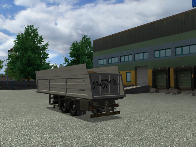 ets 2 asser Kieptrailer verv opentop 2 ETS TRAILERS