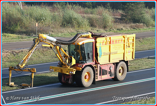 Vredo VT 2516  B-border Speciaal