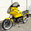 6480505 '86 R100RS Sport. Y... - SOLD.....1986 R100RS COMPLETE REBUILD Custom Sport. Yellow, Fresh 10K Service, new battery, 336 Sport Cam, Dual Plugs.