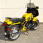 6480505 '86 R100RS Sport. Y... - SOLD.....1986 R100RS COMPLETE REBUILD Custom Sport. Yellow, Fresh 10K Service, new battery, 336 Sport Cam, Dual Plugs.