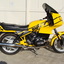 6480505 '86 R100RS Sport. Y... - SOLD.....1986 R100RS COMPLETE REBUILD Custom Sport. Yellow, Fresh 10K Service, new battery, 336 Sport Cam, Dual Plugs.