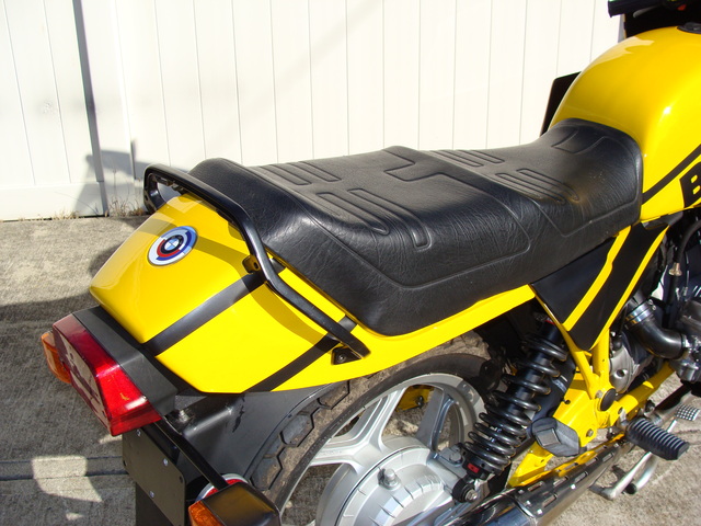 6480505 '86 R100RS Sport. Yellow 018 SOLD.....1986 R100RS COMPLETE REBUILD Custom Sport. Yellow, Fresh 10K Service, new battery, 336 Sport Cam, Dual Plugs.