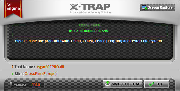 X-TRAP 20121219 - 
