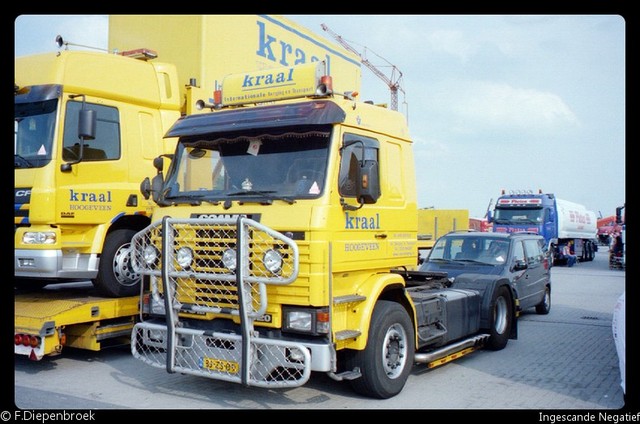 BJ-ZS-09 Scania 143M 420 Kraal-BorderMaker truckstar
