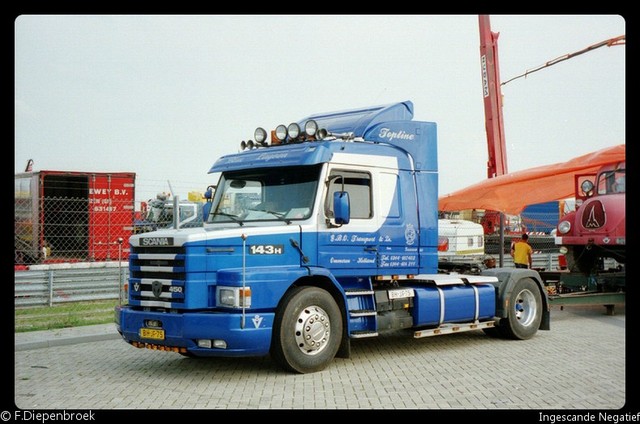 BH-JF-75 Scania 143H 450 GBO Transport-BorderMaker truckstar
