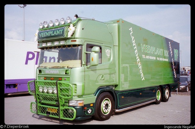 BP-HG-66 Scania 164L 480 Veenplant-BorderMaker truckstar