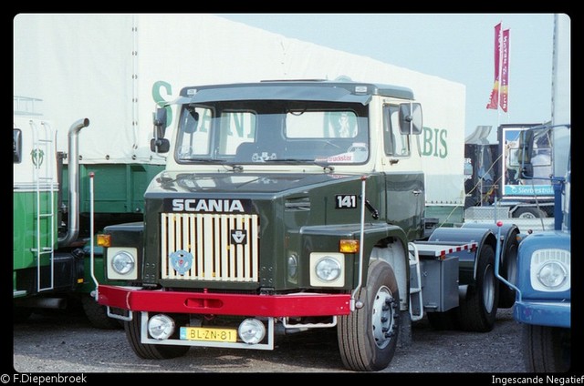 BL-ZN-81 Scania 141 Torpedo-BorderMaker truckstar