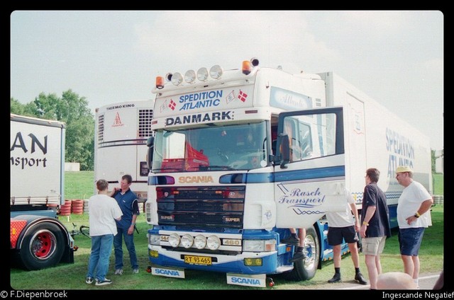 RT93465 Scania 144 460 Spedition Atlantic-BorderMa truckstar