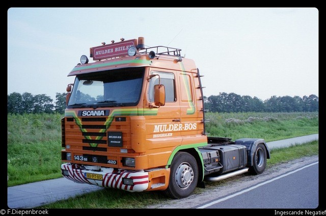 BD-PT-80 Scania 143M 420 Mulder-Bos-BorderMaker truckstar