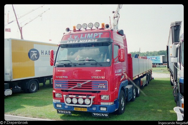 BH-JS-01 Volvo FH16 J v Limpt-BorderMaker truckstar