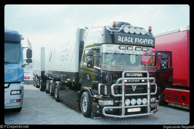 Scania 164 Blackfighter-BorderMaker truckstar