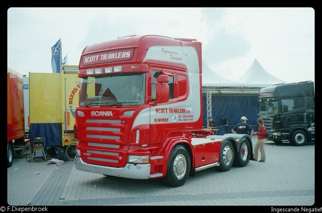 Scott Trawlers Scania R580-BorderMaker truckstar