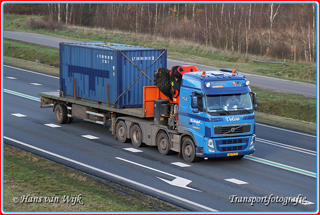 BX-PF-91  D-border Zwaartransport