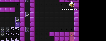 Benjes Switch Stairs - 