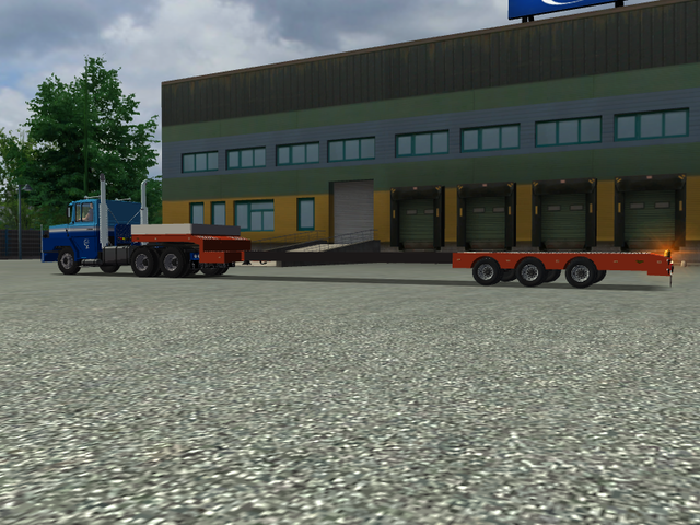 ets gts Broshuis by Roadhunter,Hotracer,DjayLaki v ETS TRAILERS