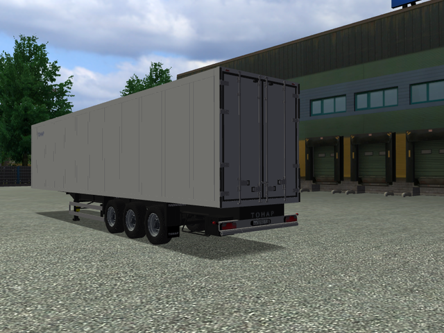 ets Tohap Koeltrailer verv cntainer 2 ETS TRAILERS
