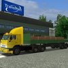 ets Kamaz 5410 6x4 + interi... - ETS COMBO'S