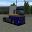 ets Volvo FH + trailer KCS ... - ETS COMBO'S