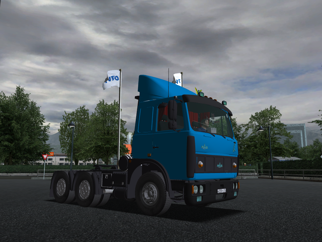 gts Maz 6422 6x4 verv sc A C 1 GTS TRUCK'S