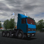 gts Maz 6422 6x4 verv sc A C - GTS TRUCK'S