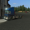 gts Mercedes Actros MP1 6x4... - GTS COMBO'S