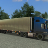 gts Mercedes Actros MP1 6x4... - GTS COMBO'S