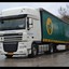 BX-XX-37 DAF XF105 Henk van... - 23-12-2012