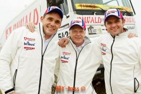 Riwald Dakar Team 2013 - 