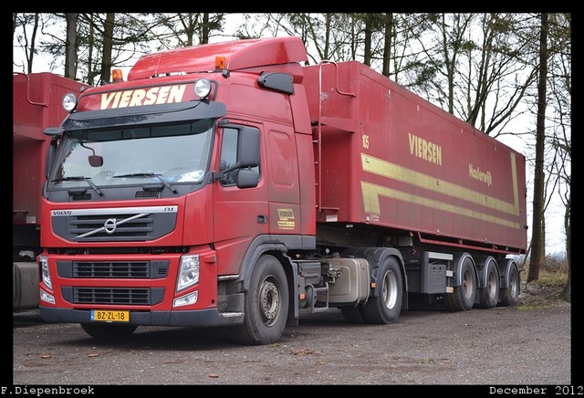 BZ-ZL-18 Volvo FM Jan Viersen2-BorderMaker 1e kerstdag