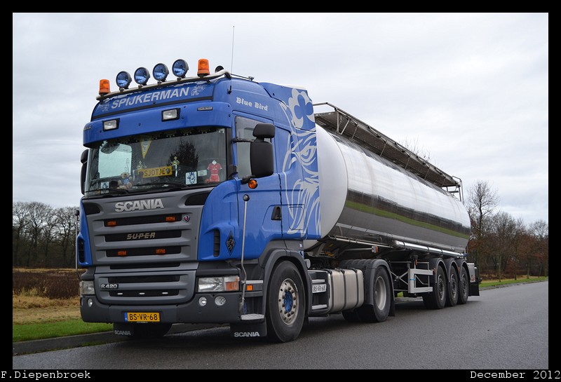 BS-VR-68 Scania R420 Spijkerman4-BorderMaker 1e kerstdag