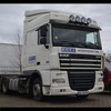 BZ 08 AIZ DAF XF 105 Host I... - 1e kerstdag