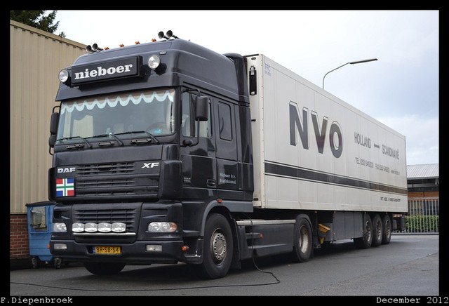 BR-SB-54 DAF XF Nieboer Transport2-BorderMaker 1e kerstdag