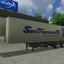 ets 2 asser Koeltrailer Sov... - ETS TRAILERS