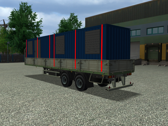 gts 2 asser maz trailer by BrUISeR verv reefer 2 GTS TRAILERS