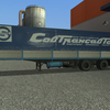 gts Trailer oldstyle 2 asse... - trailers 2 axxis