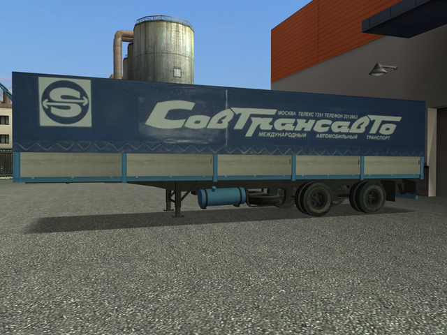 gts Trailer oldstyle 2 asser verv reefer 1 trailers 2 axxis