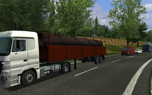 gts 2x trailer by tungus verv 1 trailers 2 axxis
