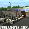 ets 1 asser paneltrailer ve... - trailers 2 axxis