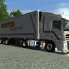 ets Daf XF105 + Krone 2 ass... - trailers 2 axxis