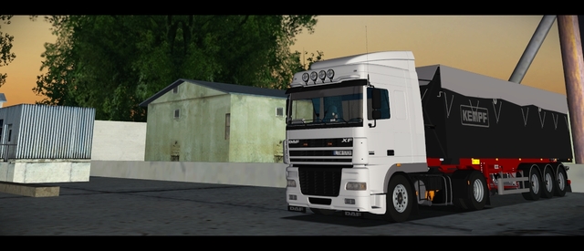 ets KEMPFF by Pawel verv opentop ETS TRAILERS