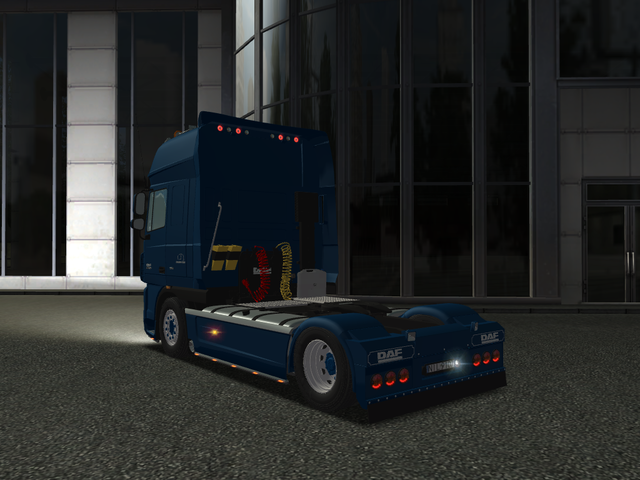 gts Daf XF105.510 SSC by Maciek verv sc B 2 GTS TRUCK'S