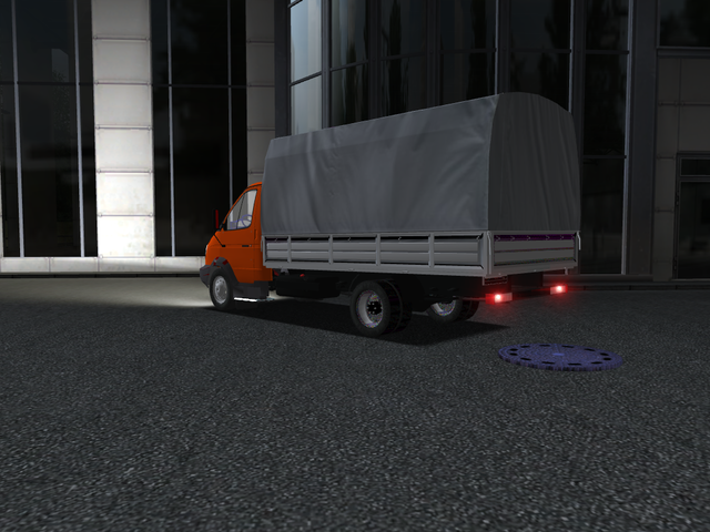 gts Gaz 3310 pick-up by vassel1997 verv volvo A 2 GTS TRUCK'S