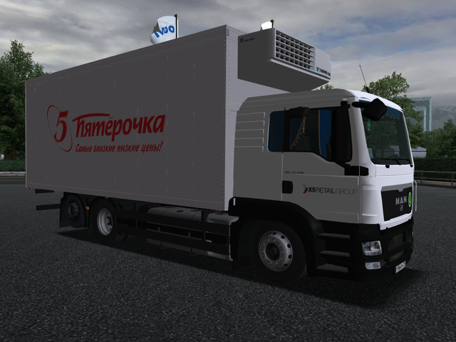 gts Man TGS 18 GTS TRUCK'S