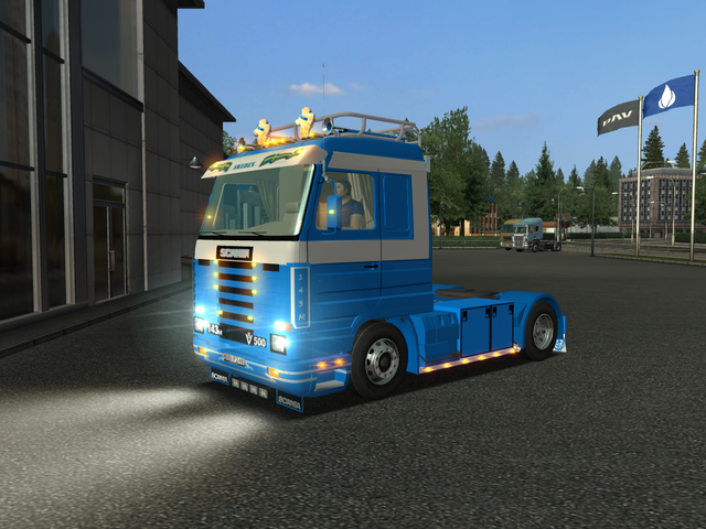 gts Scania 143M by cb er fantasmino verv sc A 1 GTS TRUCK'S