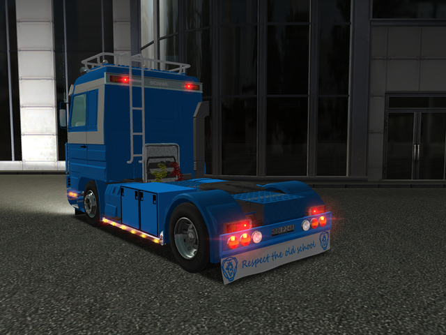 gts Scania 143M by cb er fantasmino verv sc A 2 GTS TRUCK'S