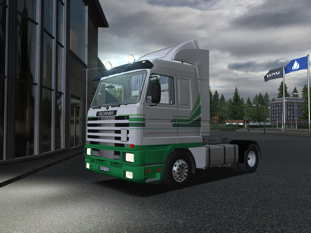 gts Scania 143M by New Tom,Kasiulek,Heywood verv s GTS TRUCK'S