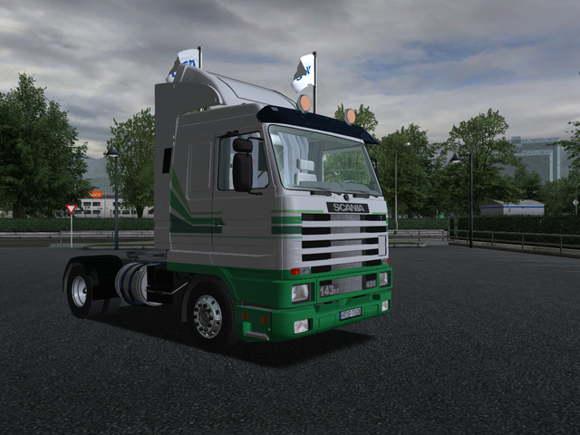 gts Scania 143M by New Tom,Kasiulek,Heywood verv s GTS TRUCK'S