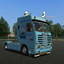 gts Scania 143M V8 500 + in... - GTS TRUCK'S