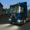 gts Scania R480 Highline Eu... - GTS TRUCK'S