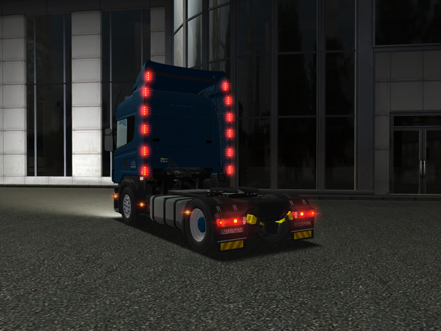 gts Scania R480 Highline Euro 6 + interieur verv s GTS TRUCK'S